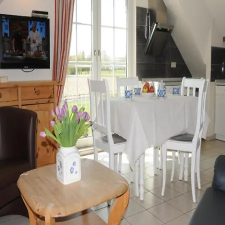 Theresienhof Apartment Kirchberg (Rhineland-Palatinate)