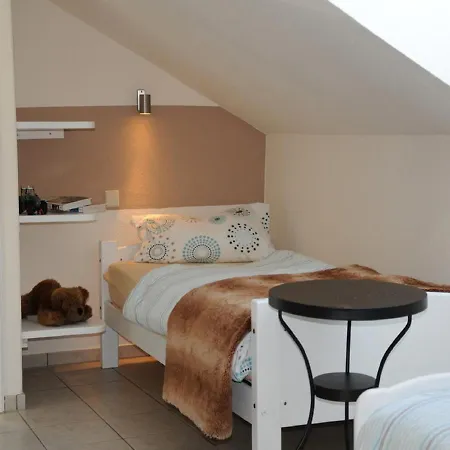 Apartment Theresienhof