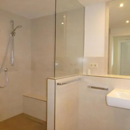 Apartment Theresienhof Kirchberg (Rhineland-Palatinate)