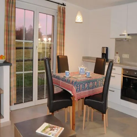 Apartment Theresienhof