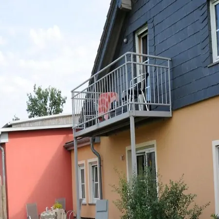 Apartment Theresienhof *