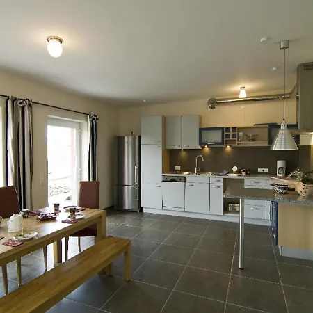 Apartment Theresienhof Kirchberg (Rhineland-Palatinate)