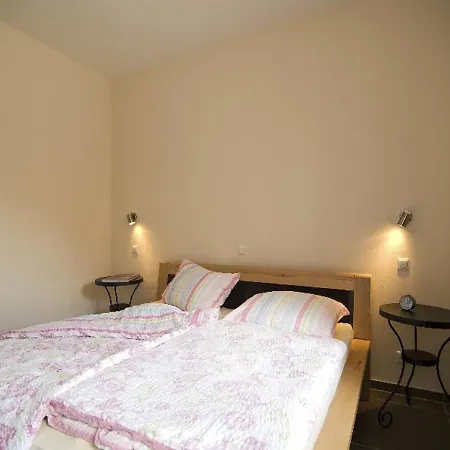 Apartment Theresienhof Kirchberg (Rhineland-Palatinate)